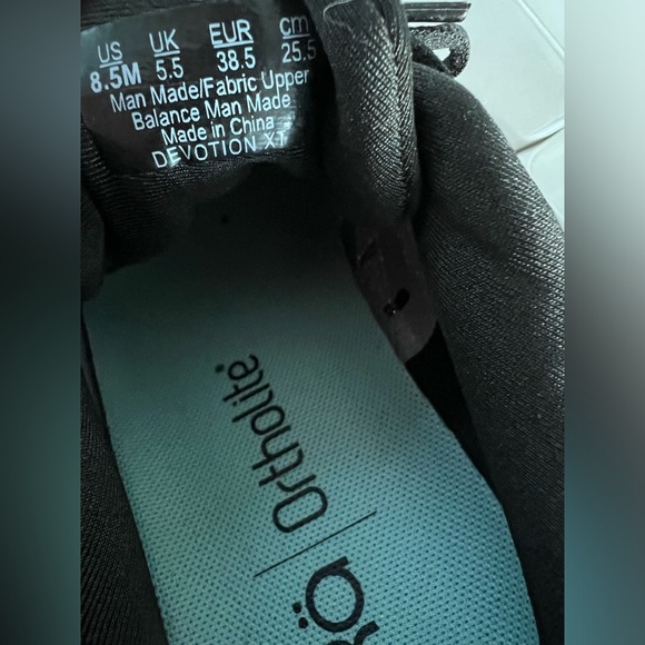 Women’s Ryka Devotion XT Cross Trainer walking shoe Size 8.5 - Picture 9 of 15